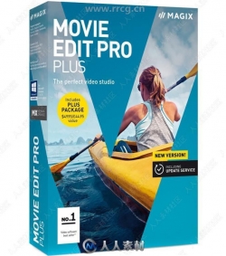 MAGIX Video Pro X11视频编辑软件V17.0.3.63版