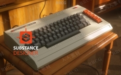 Substance Designer纹理材质制作软件V11.1.0.4374版