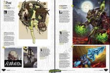 《科幻数字艺术杂志 2012年2月刊》ImagineFX February 2012