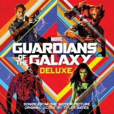 原声大碟 - 银河护卫队 Guardians of the Galaxy