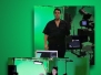 《绿屏抠像布景制作高级教程》video2brain Green Screen Workshop: The Setup