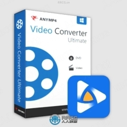 AnyMP4 Video Converter Ultimate全能视频转换工具软件V8.5.78终极版