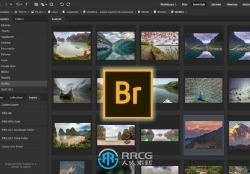 Adobe Bridge CC 2024资源管理软件V14.1.2版