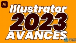 Illustrator CC 2023矢量绘画软件V27.1.0.189版