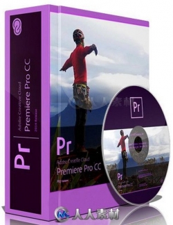 Premiere Pro CC 2018非线剪辑软件V12.1.0.186版