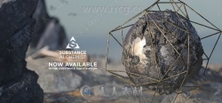 Substance Alchemist材质制作软件V2019.1.1版