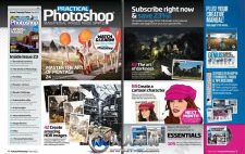 《Photoshop技术指南杂志2013年3月刊》Practical Photoshop UK March 2013