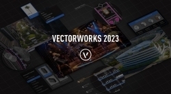 VectorWorks建筑与工业设计软件V2023版