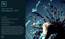 Photoshop CC 2019平面设计软件V20.0.6.27696版