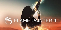 Escape Motions公司揭露了Flame Painter 4的新功能 新粒子系统增强了用户对绘画的...