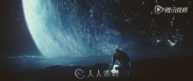 《人造卫星》--世界各地CG大师远程创作的短片