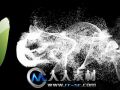 《粒子Logo片头AE模板》videohive particle reveal 81677