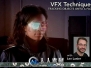 《AE脸部跟踪技术视频教程》Lynda VFX Techniques Tracking Objects Onto A Face w...