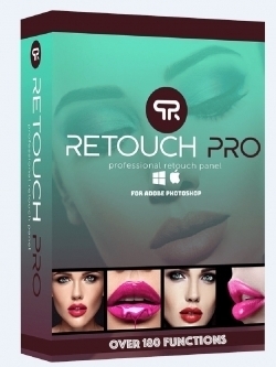 Retouch Pro人工智能AI人像修饰PS插件v3.0.1版 赠送3000组调色预设