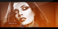 现代摇滚风相册动画AE模板 Videohive Modern Grunge Dark Trailer 6442180 Project...