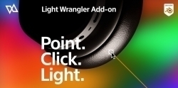 Light Wrangler灯光照明Blender插件V2.0.4版