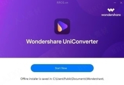 Wondershare UniConverter全能格式转换器软件V16.0.0.68版