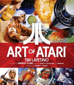 雅达利ATARI游戏艺术书籍 ART OF ATARI