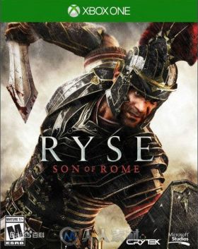 游戏原声音乐 -罗马之子 Ryse: Son of Rome