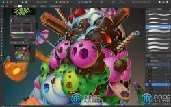 Affinity Photo Designer Publisher系列软件V1.10.8 Mac版合集