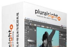 Illustrator活力卡通照片特效制作视频教程 Pluralsight Infusing Energy into ...