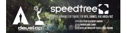 Speedtree树木植物3D模型合辑 SPEEDTREE LIBRARY