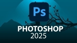 Photoshop CC 2025平面设计软件V26.0版