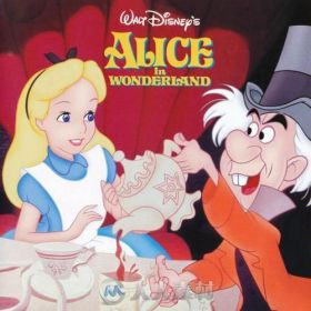原声大碟 -爱丽丝梦游仙境 Alice in Wonderland