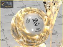 《VRay材质经典合辑》Platinum Collection VRay for 3Ds Max, Cinema4D, MentalRay