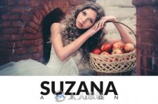 美女照片调色PS动作Suzana-Photoshop-Action