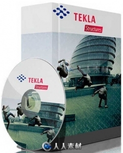 Trimble Tekla Structures Suite 2021建筑自动化设计软件V21.4.0.72版