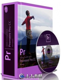 Premiere Pro CC 2018非线剪辑软件V12.1.2.69版