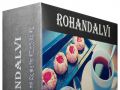 Houdini饮食类特效制作视频教程 Rohan Dalvi Tea and Cookies with Houdini