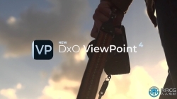 DxO ViewPoint图像处理软件V4.7.0版