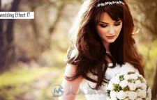 婚礼级照片调色特效PS动作 Graphicriver 20 Wedding Photo Effects 10485733