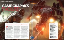 3D艺术家书籍杂志第55期 3D Artist Issue 55 2013