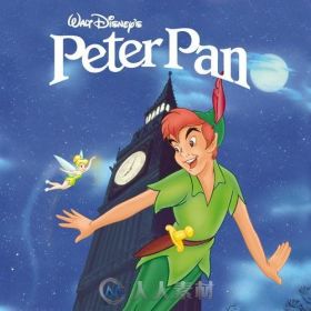 原声大碟 - 小飞侠  Peter Pan