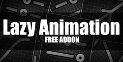 Lazy Animation快速动画制作Blender插件V1.0版