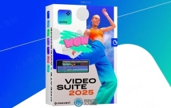 Movavi Video Editor Plus 2025视频编辑软件V25.3.0版