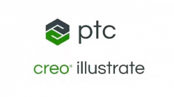 PTC Creo Illustrate CAD三维插图软件V9.1.0.0版