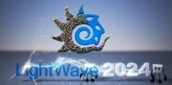 NewTek LightWave 3D三维建模与动画制作软件V2024.0.0版