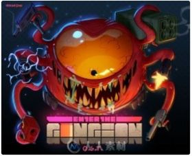 游戏原声音乐 -挺进地牢 Enter the Gungeon