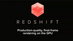 Redshift 3.0实验版本渲染器已经发布了 Redshift 3.0的新功能前瞻