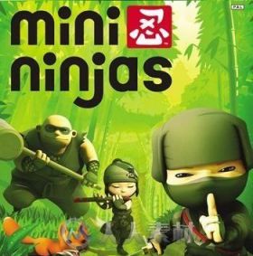 原声大碟 -迷你忍者 Mini Ninjas