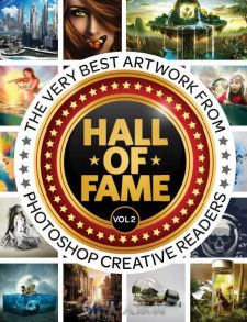 Photoshop创意杂志名人堂特辑第二季 Photoshop Creative Hall of Fame Volume 2