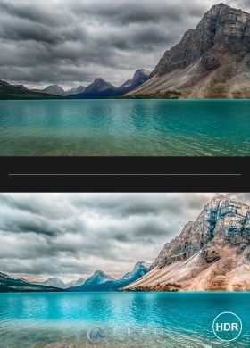 10款专业HDR高动态表现lightroom预设HDR Lightroom Presets Vol.1