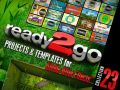 《DJ最强AE模板合辑Vol.23》Digital Juice Ready2Go Collection 23 for After Effects