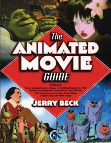 动画电影指南书籍 The Animated Movie Guide