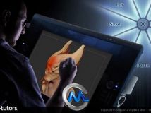 《ZBrush手绘板使用视频教程》Digital-Tutors Maximizing Your Wacom Device for Z...