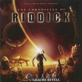 原声大碟 -星际传奇2  The Chronicles of Riddick